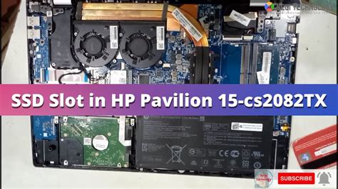 hp pavilion 15 ssd slot|Solved: Does HP Pavilion 15.